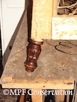 leg